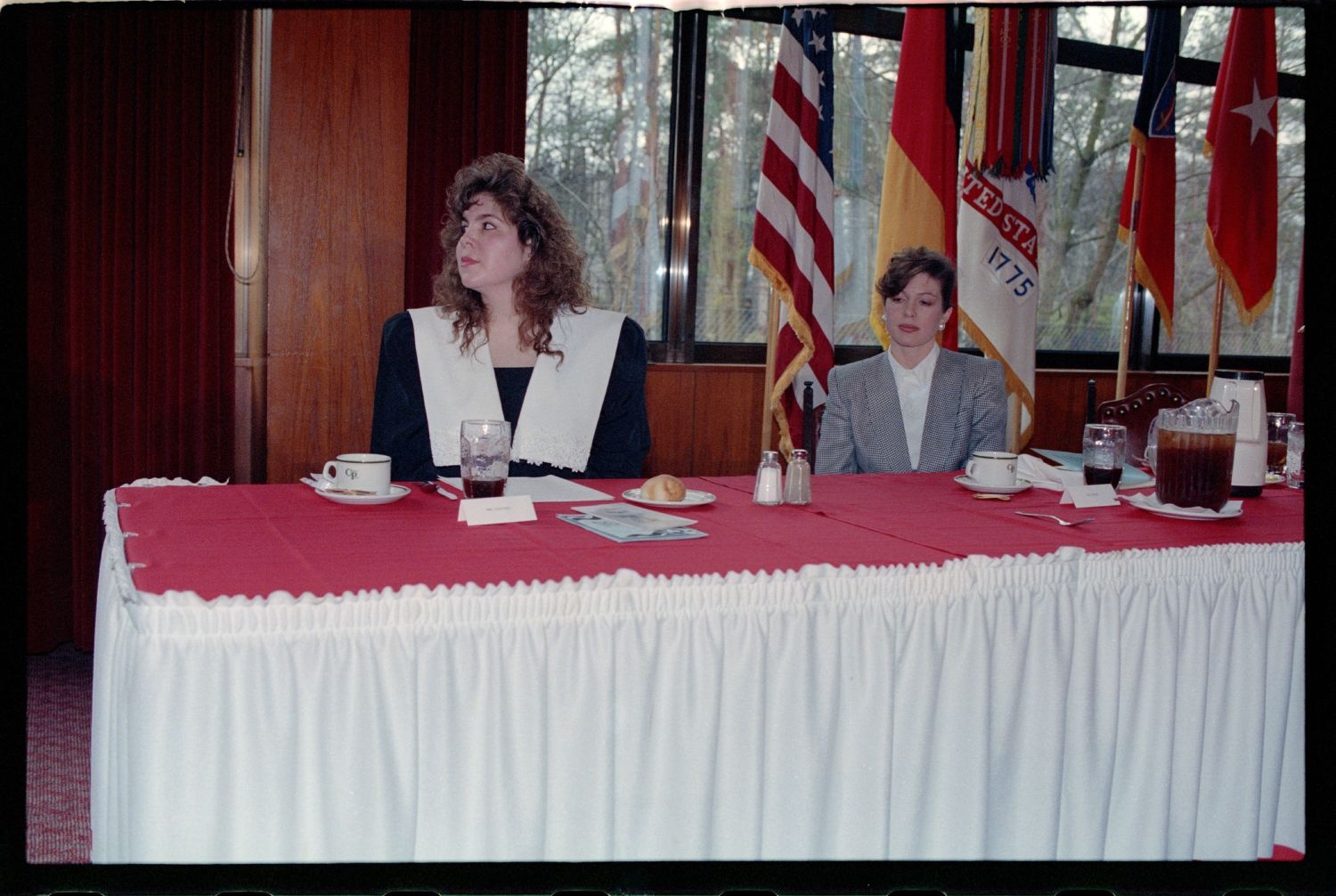 Fotografie: "Women’s History Month Luncheon" im Checkpoint NCO Club in Berlin-Dahlem