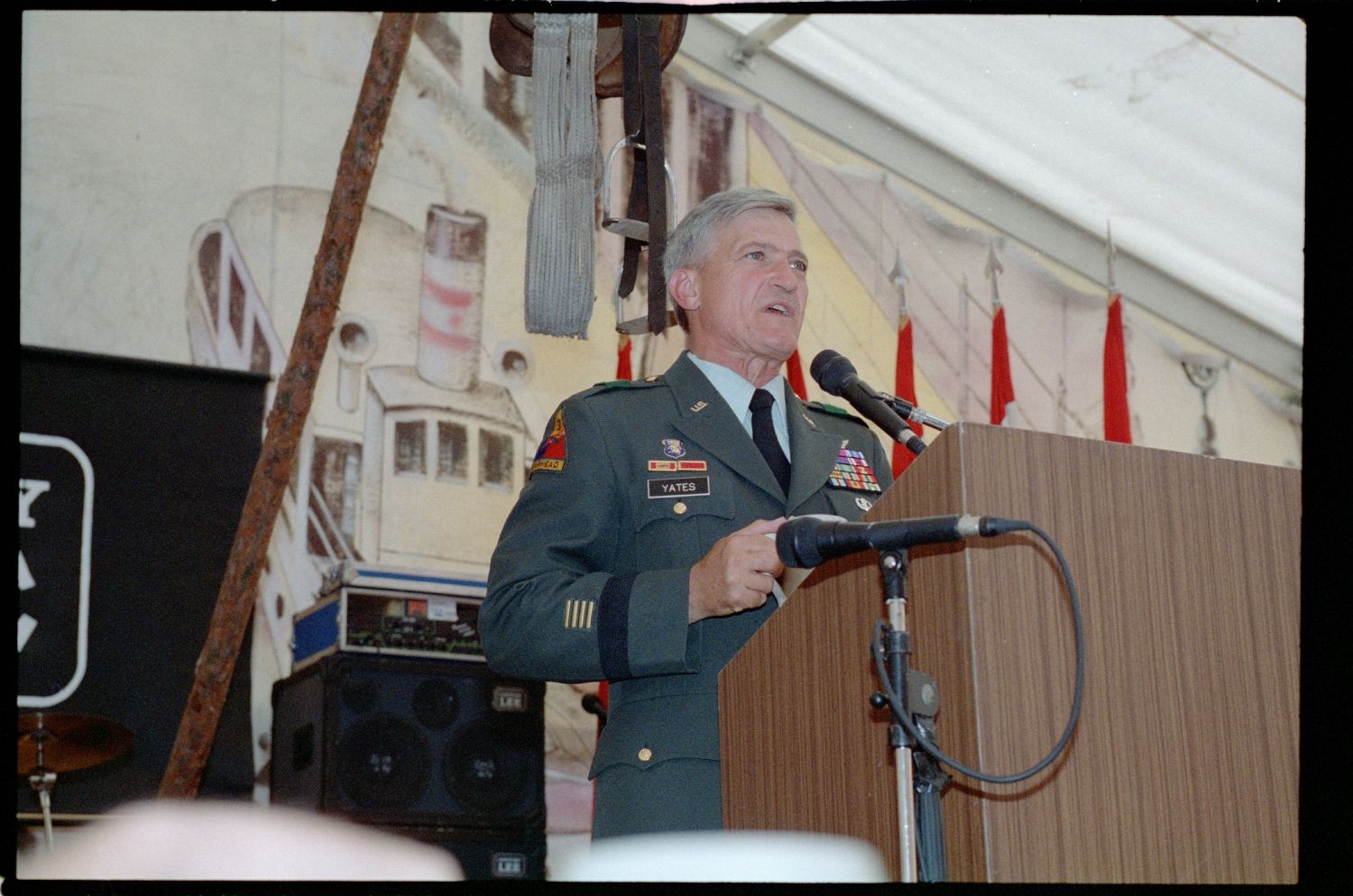 Fotografie: 32. Deutsch-Amerikanisches Volksfest in Berlin-Dahlem