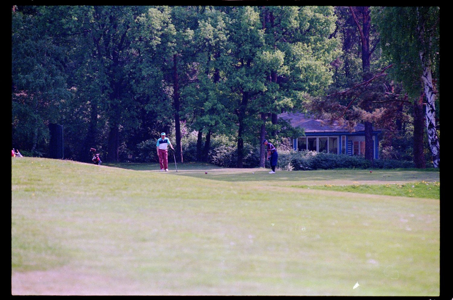 Fotografie: Berlin Commander`s Cup Invitational im Golf & Country Club Berlin in Berlin-Wannsee