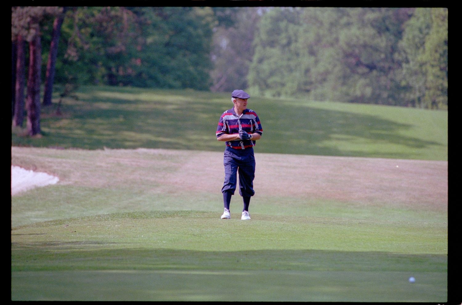 Fotografie: Berlin Commander`s Cup Invitational im Golf & Country Club Berlin in Berlin-Wannsee