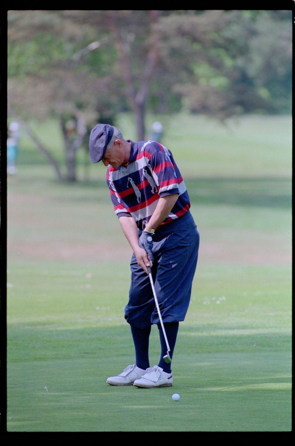 Fotografie: Berlin Commander`s Cup Invitational im Golf & Country Club Berlin in Berlin-Wannsee