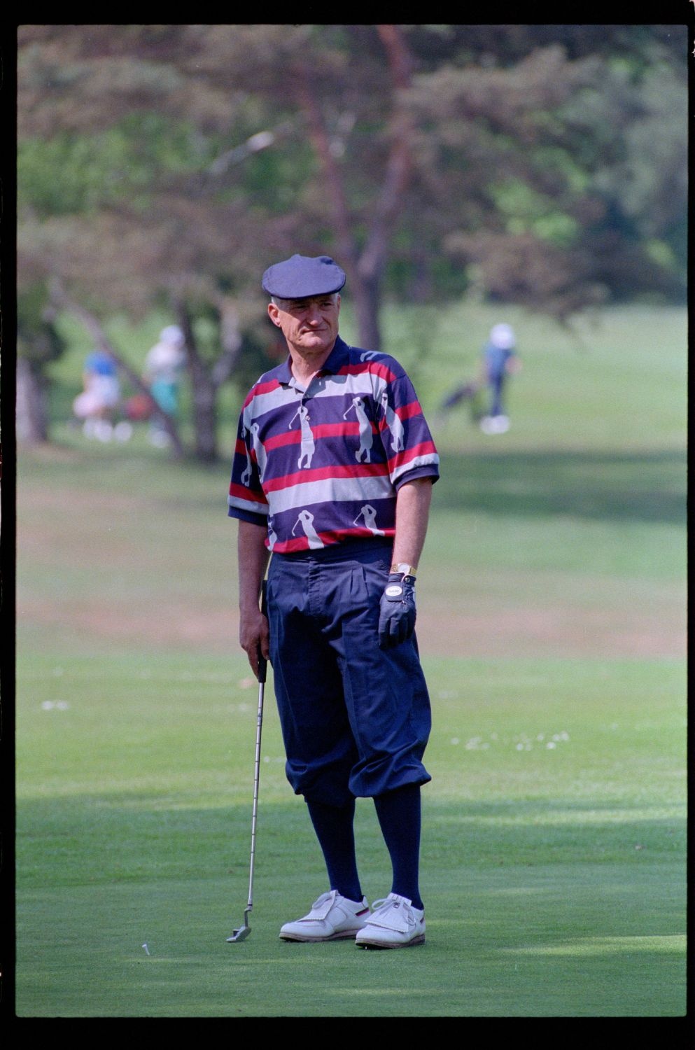 Fotografie: Berlin Commander`s Cup Invitational im Golf & Country Club Berlin in Berlin-Wannsee