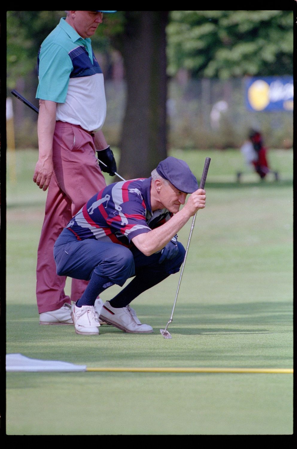 Fotografie: Berlin Commander`s Cup Invitational im Golf & Country Club Berlin in Berlin-Wannsee