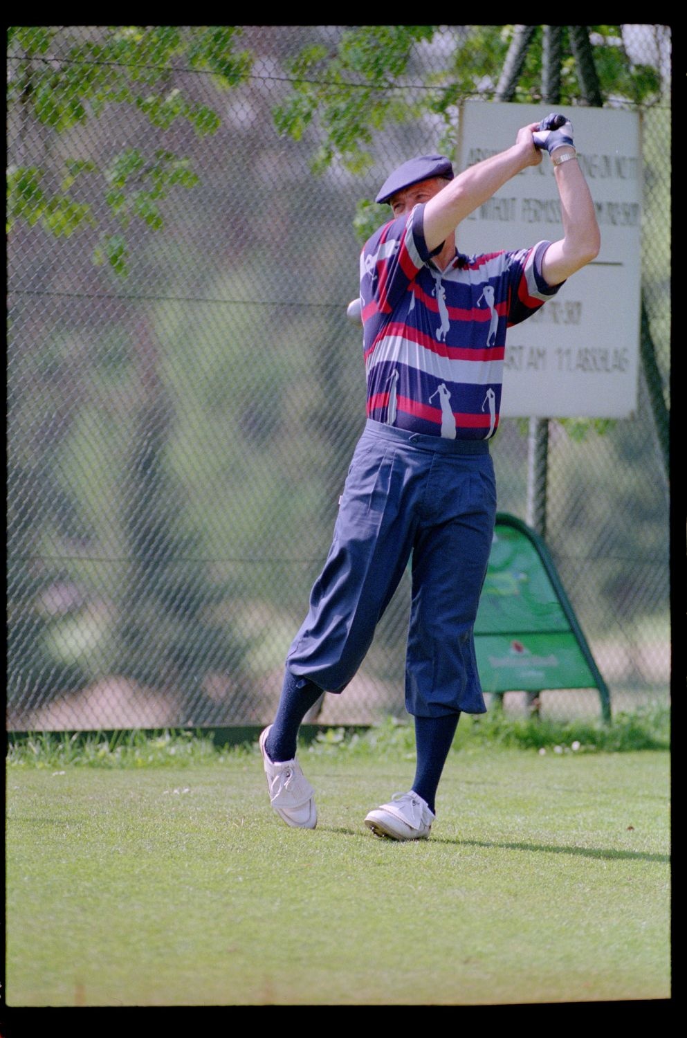 Fotografie: Berlin Commander`s Cup Invitational im Golf & Country Club Berlin in Berlin-Wannsee