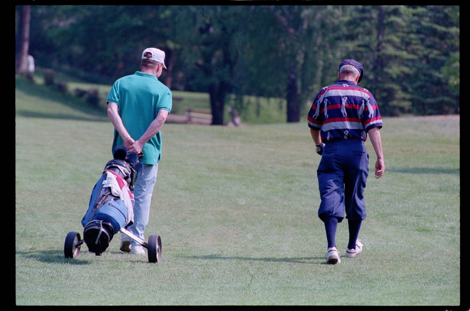 Fotografie: Berlin Commander`s Cup Invitational im Golf & Country Club Berlin in Berlin-Wannsee