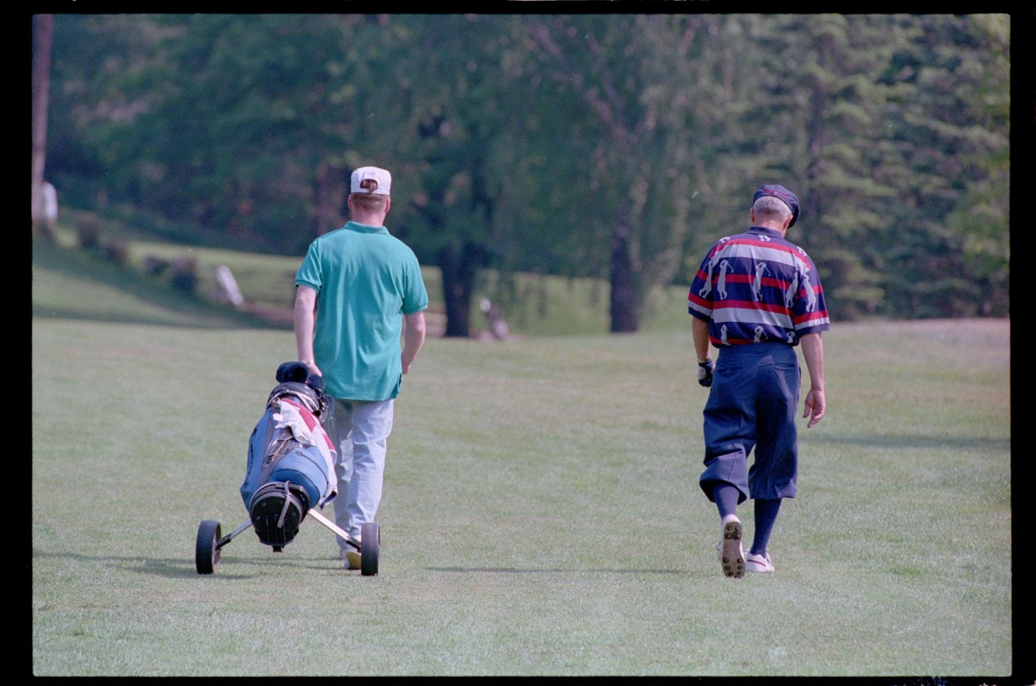 Fotografie: Berlin Commander`s Cup Invitational im Golf & Country Club Berlin in Berlin-Wannsee