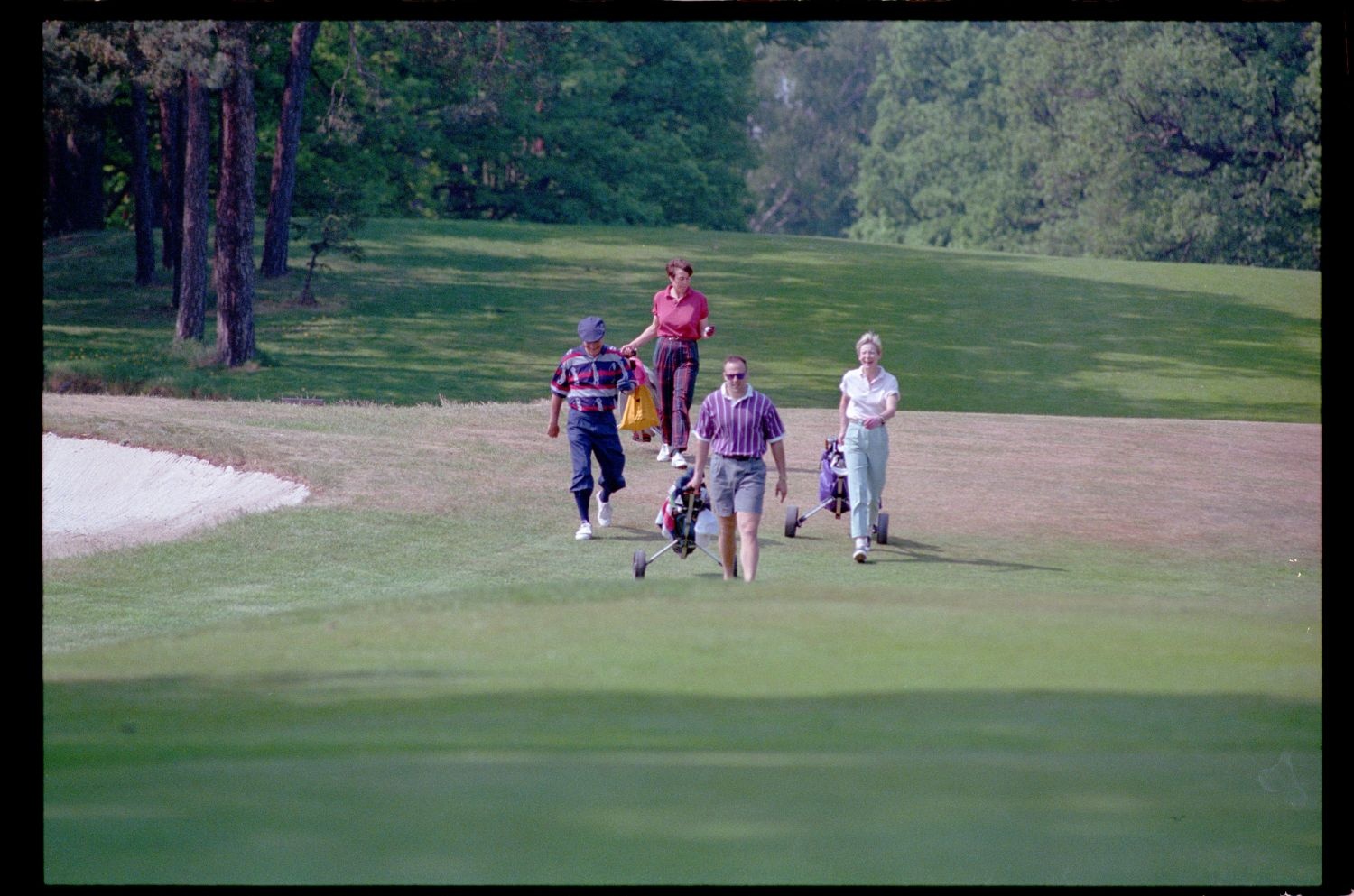 Fotografie: Berlin Commander`s Cup Invitational im Golf & Country Club Berlin in Berlin-Wannsee