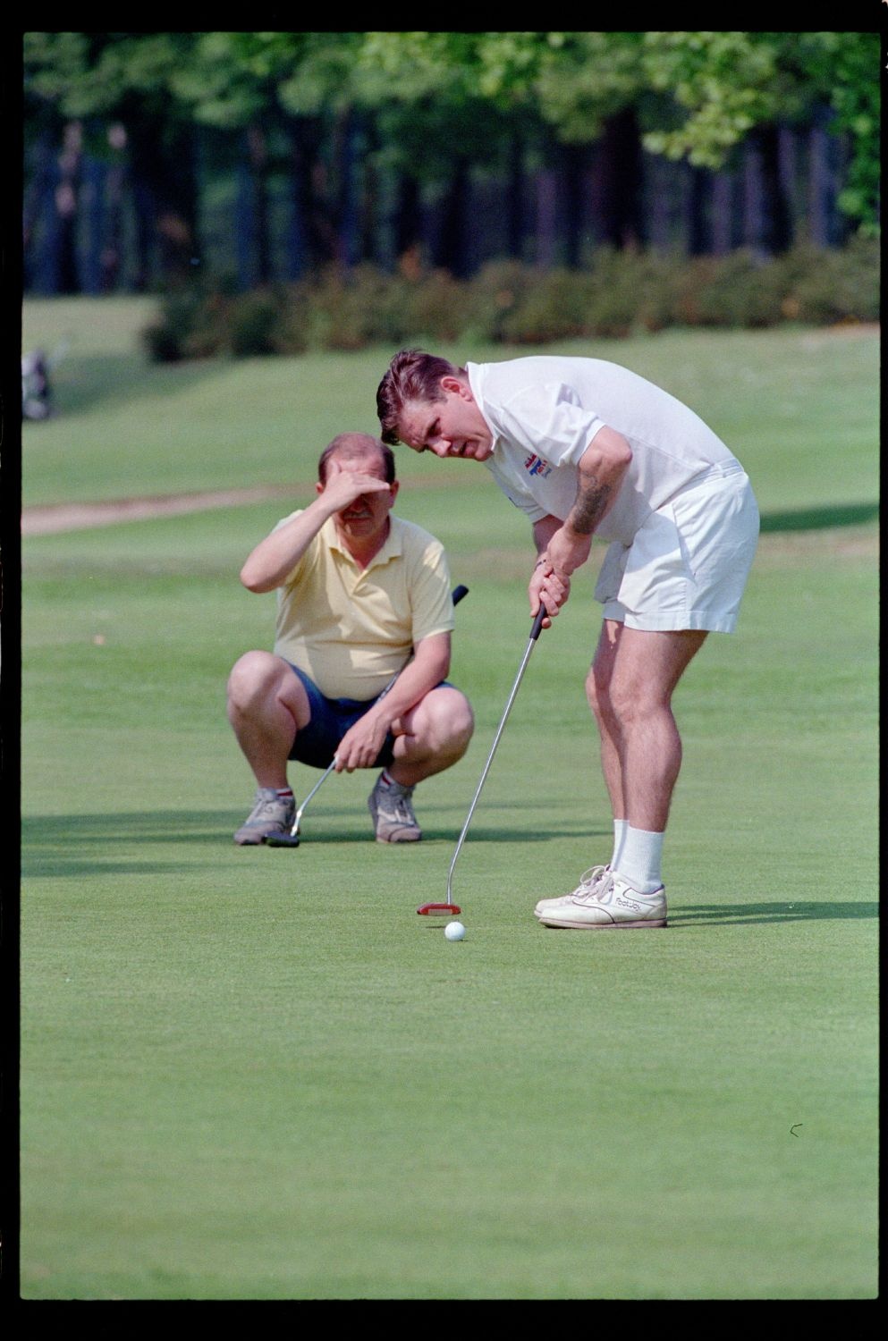 Fotografie: Berlin Commander`s Cup Invitational im Golf & Country Club Berlin in Berlin-Wannsee