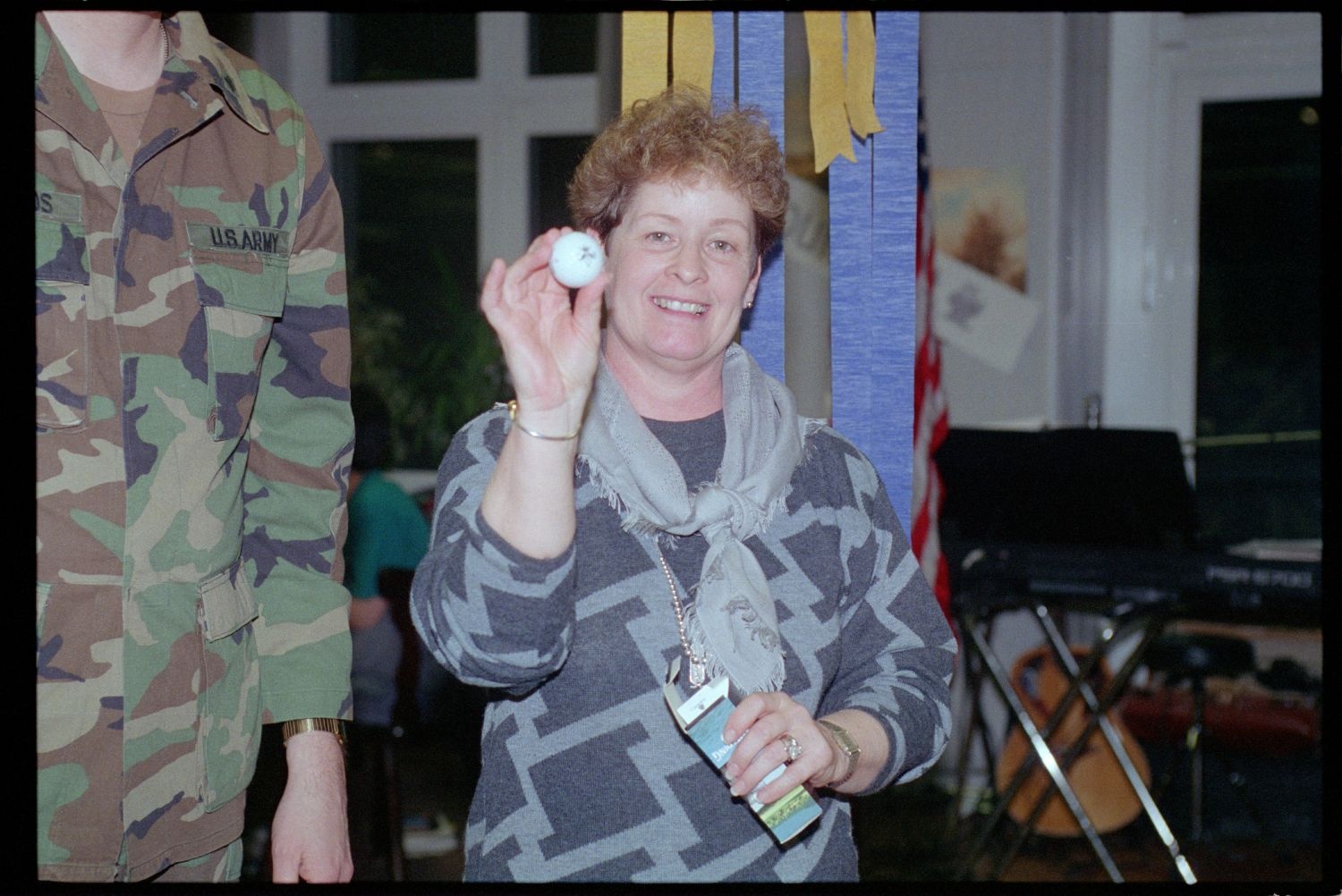 Fotografie: 40th Blue and Gold Banquet der Boy Scouts of America in Berlin-Lichterfelde