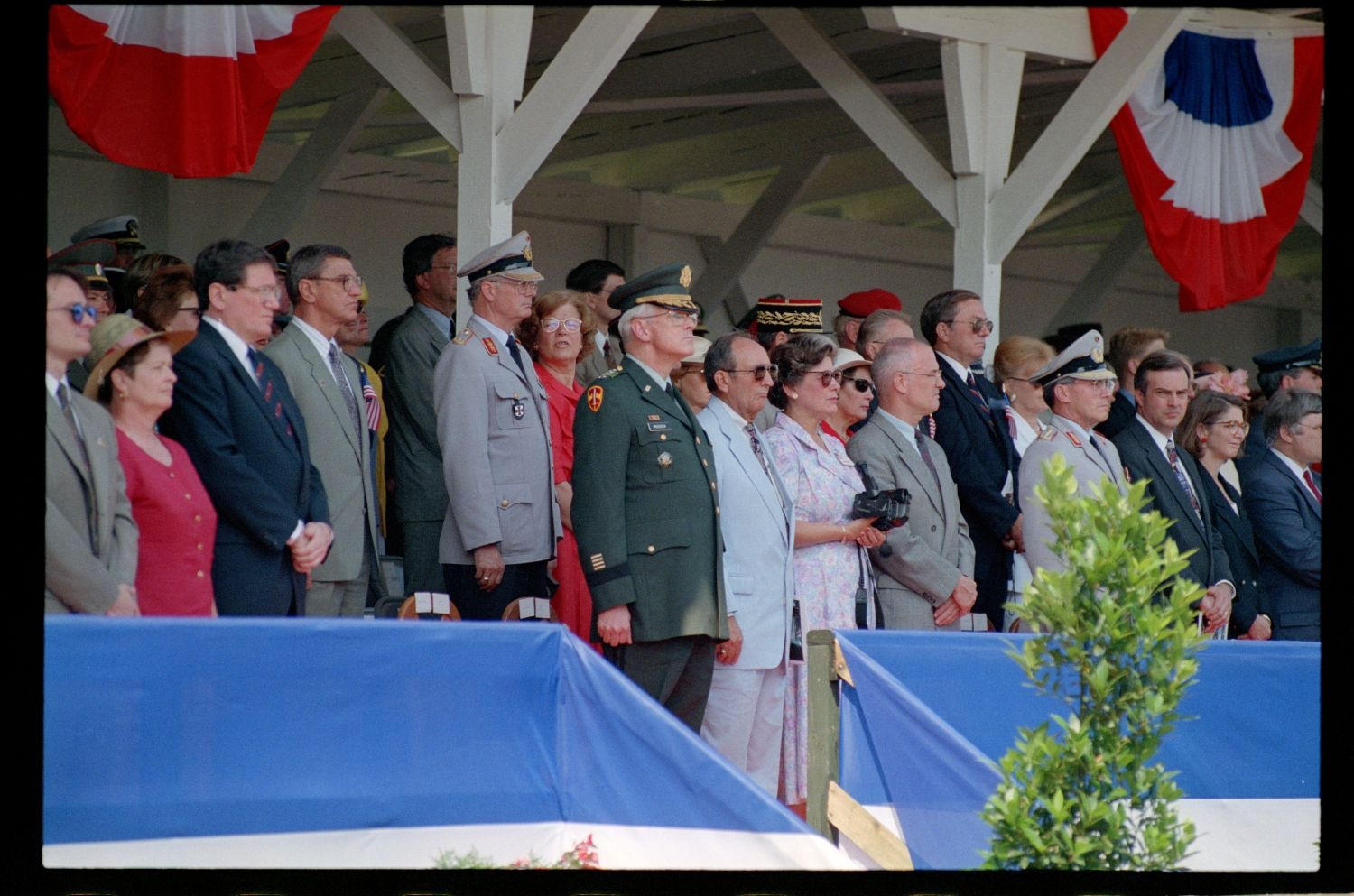 Fotografie: 4th of July Parade der U.S. Army Berlin Brigade in Berlin-Lichterfelde