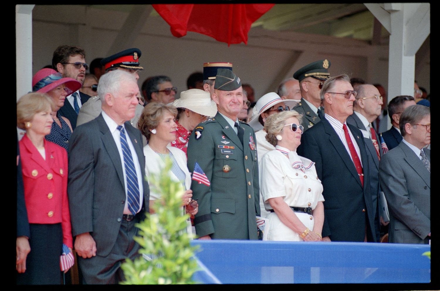 Fotografie: 4th of July Parade der U.S. Army Berlin Brigade in Berlin-Lichterfelde