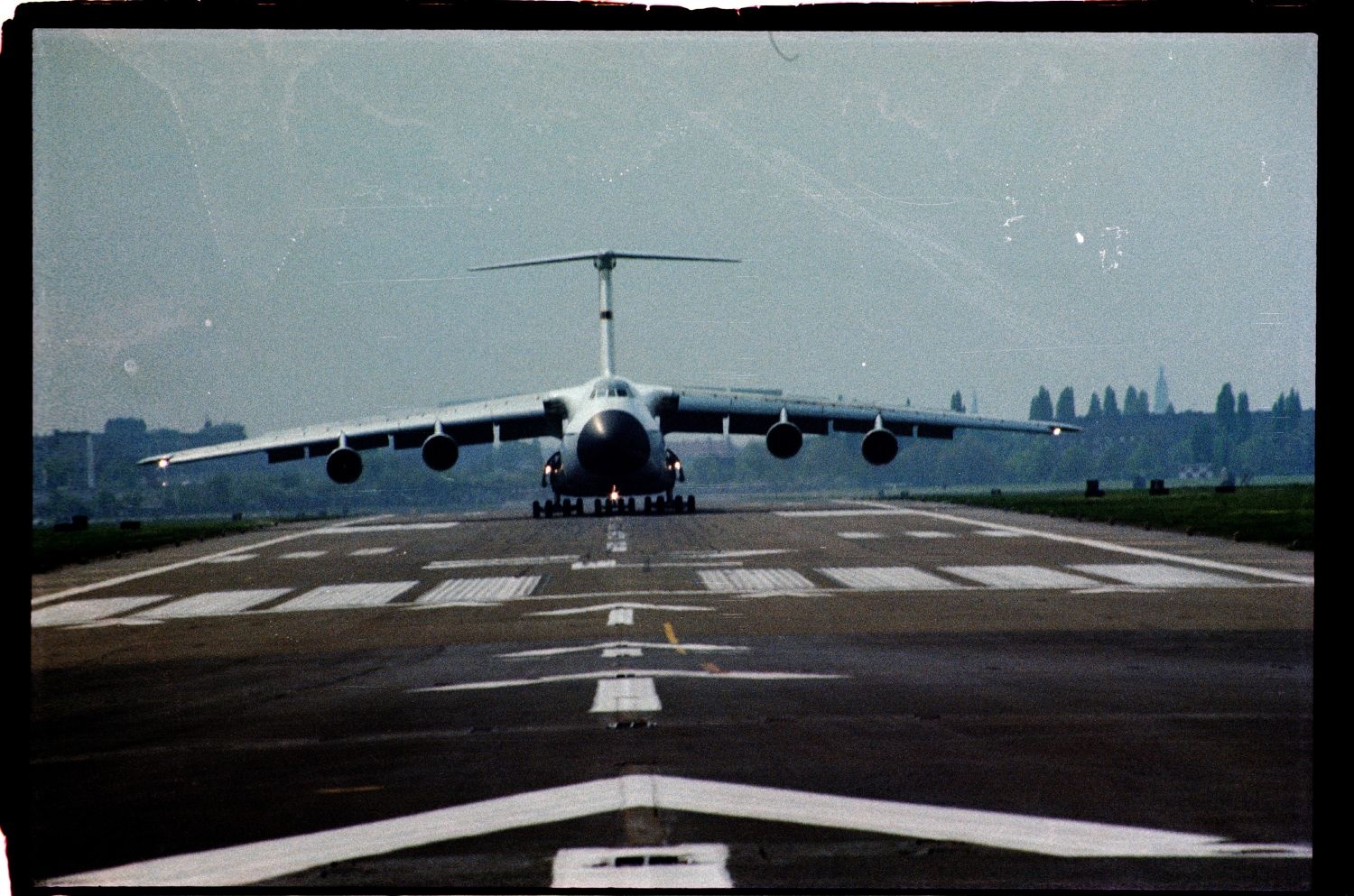 Fotografie: Tag der offenen Tür auf der Tempelhof Air Base in Berlin-Tempelhof