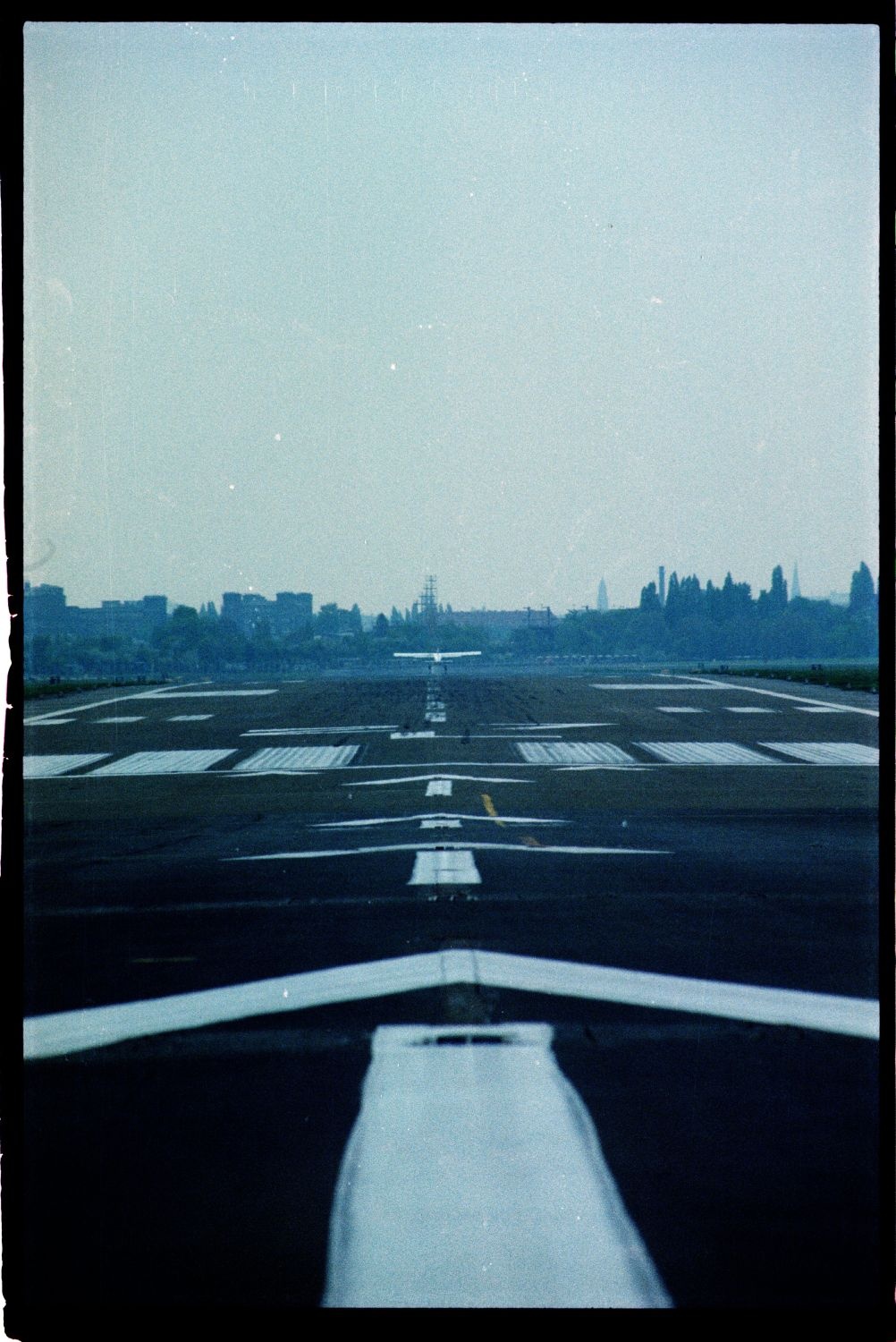 Fotografie: Tag der offenen Tür auf der Tempelhof Air Base in Berlin-Tempelhof