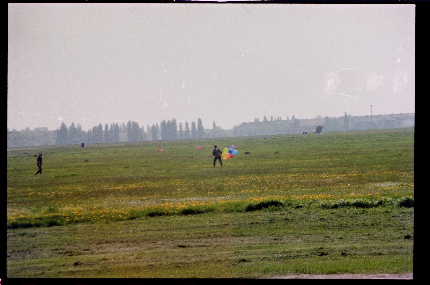 Fotografie: Tag der offenen Tür auf der Tempelhof Air Base in Berlin-Tempelhof