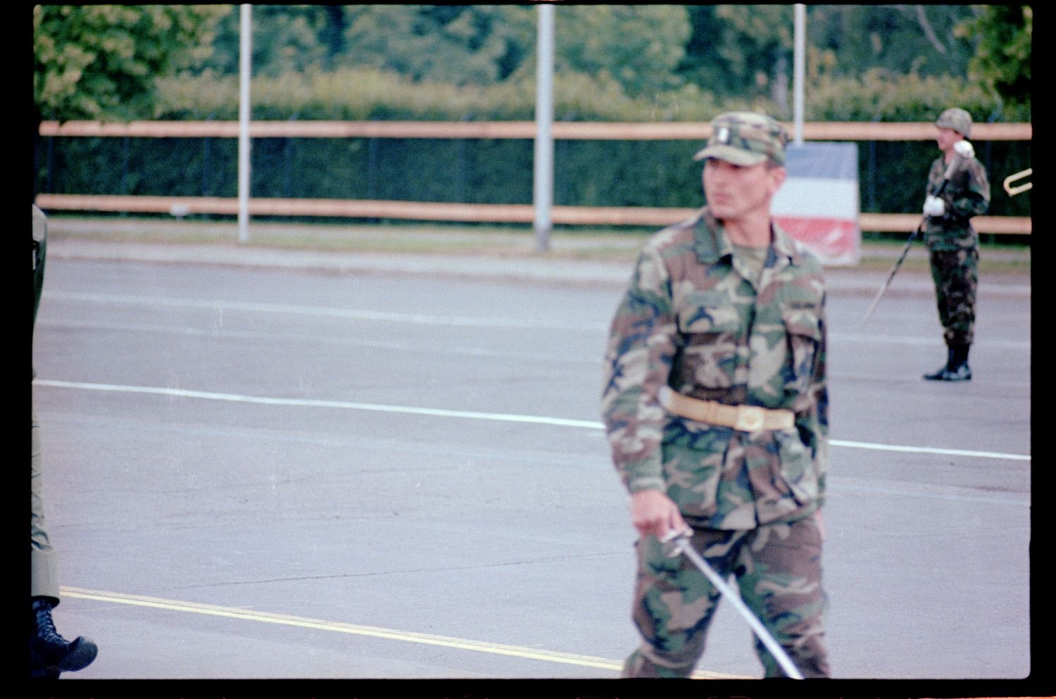 Fotografie: 4th of July Parade der U.S. Army Berlin Brigade in Berlin-Lichterfelde