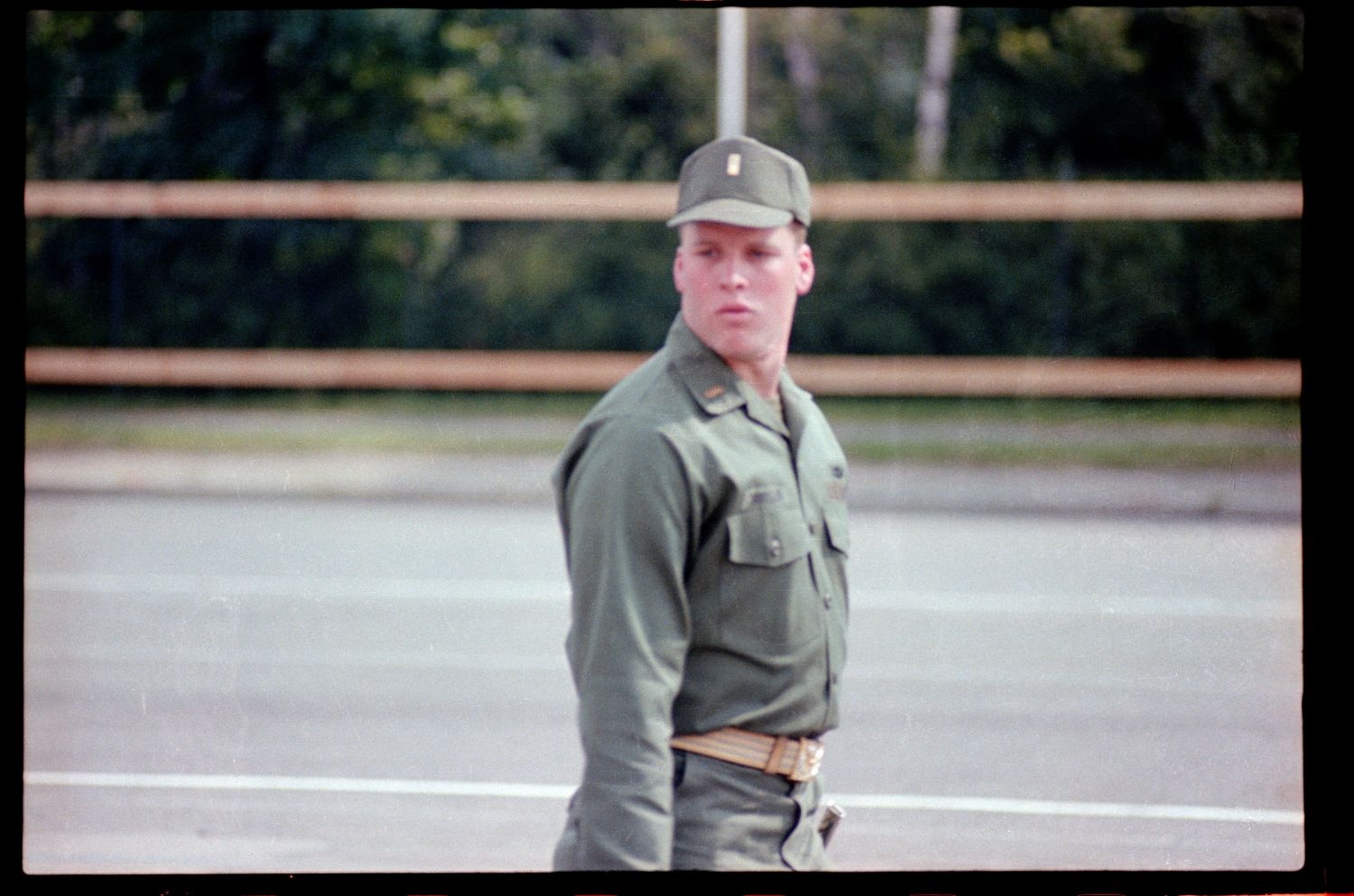 Fotografie: 4th of July Parade der U.S. Army Berlin Brigade in Berlin-Lichterfelde