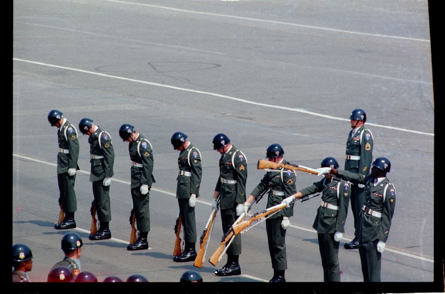 Fotografie: 4th of July Parade der U.S. Army Berlin Brigade in Berlin-Lichterfelde