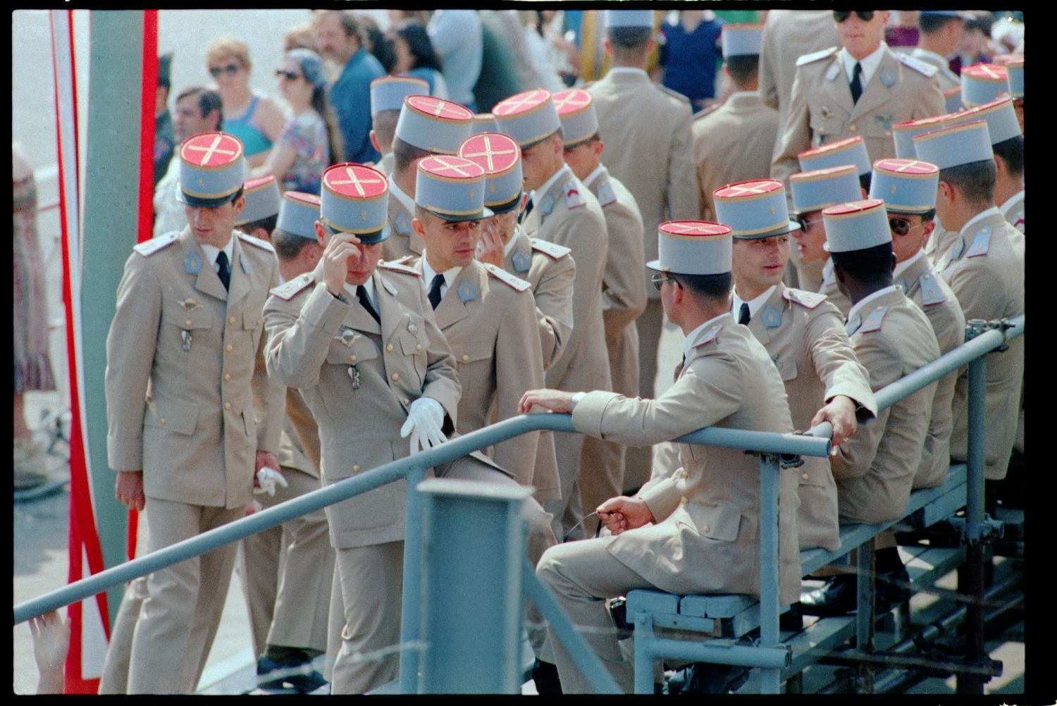 Fotografie: 4th of July Parade der U.S. Army Berlin Brigade in Berlin-Lichterfelde