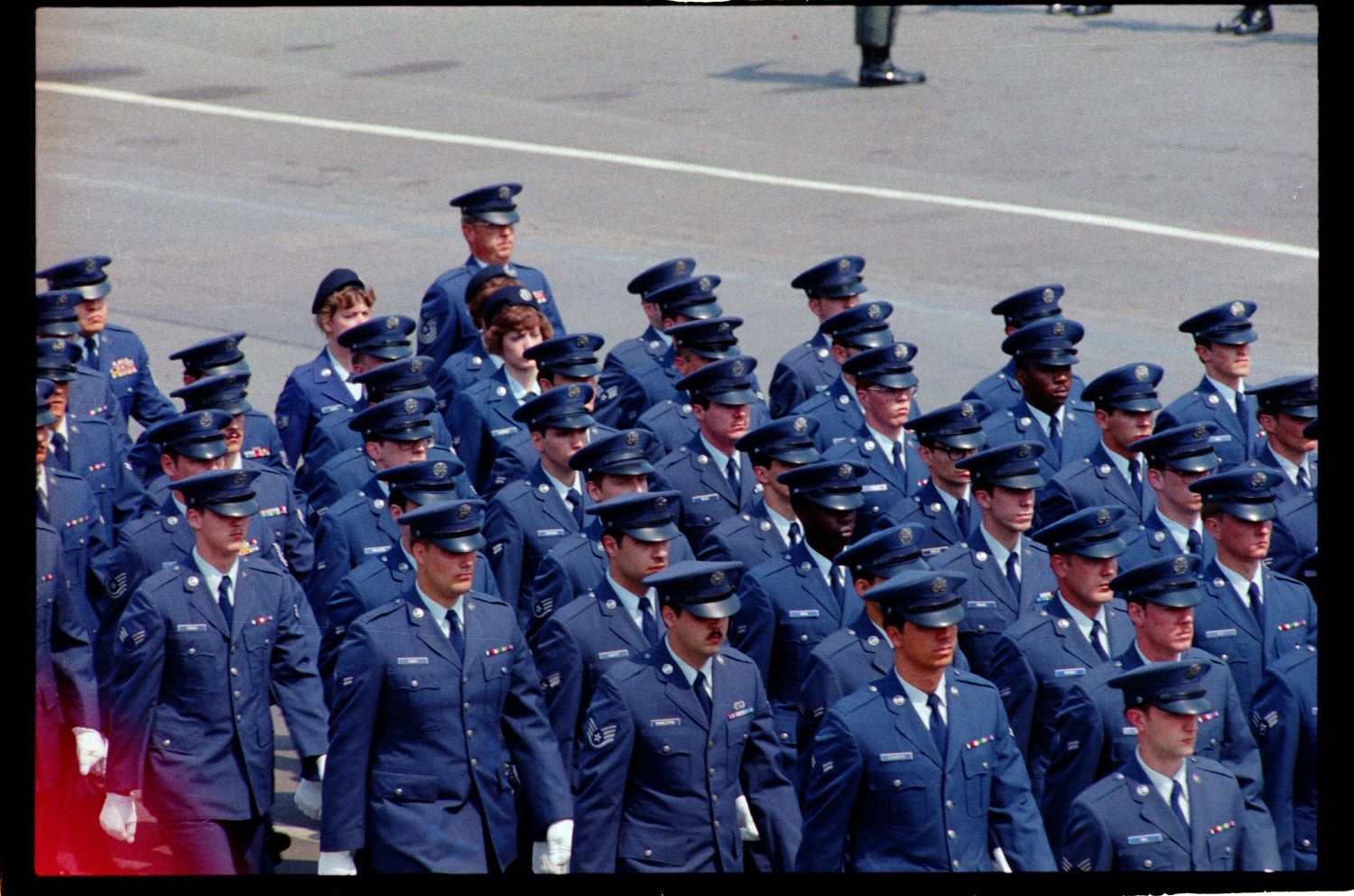 Fotografie: 4th of July Parade der U.S. Army Berlin Brigade in Berlin-Lichterfelde