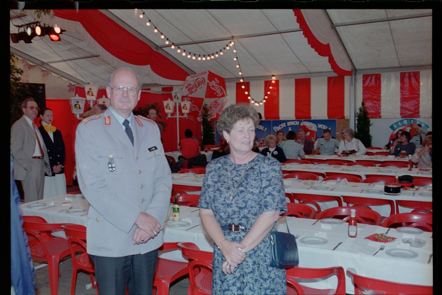 Fotografie: 33. Deutsch-Amerikanisches Volksfest in Berlin-Dahlem