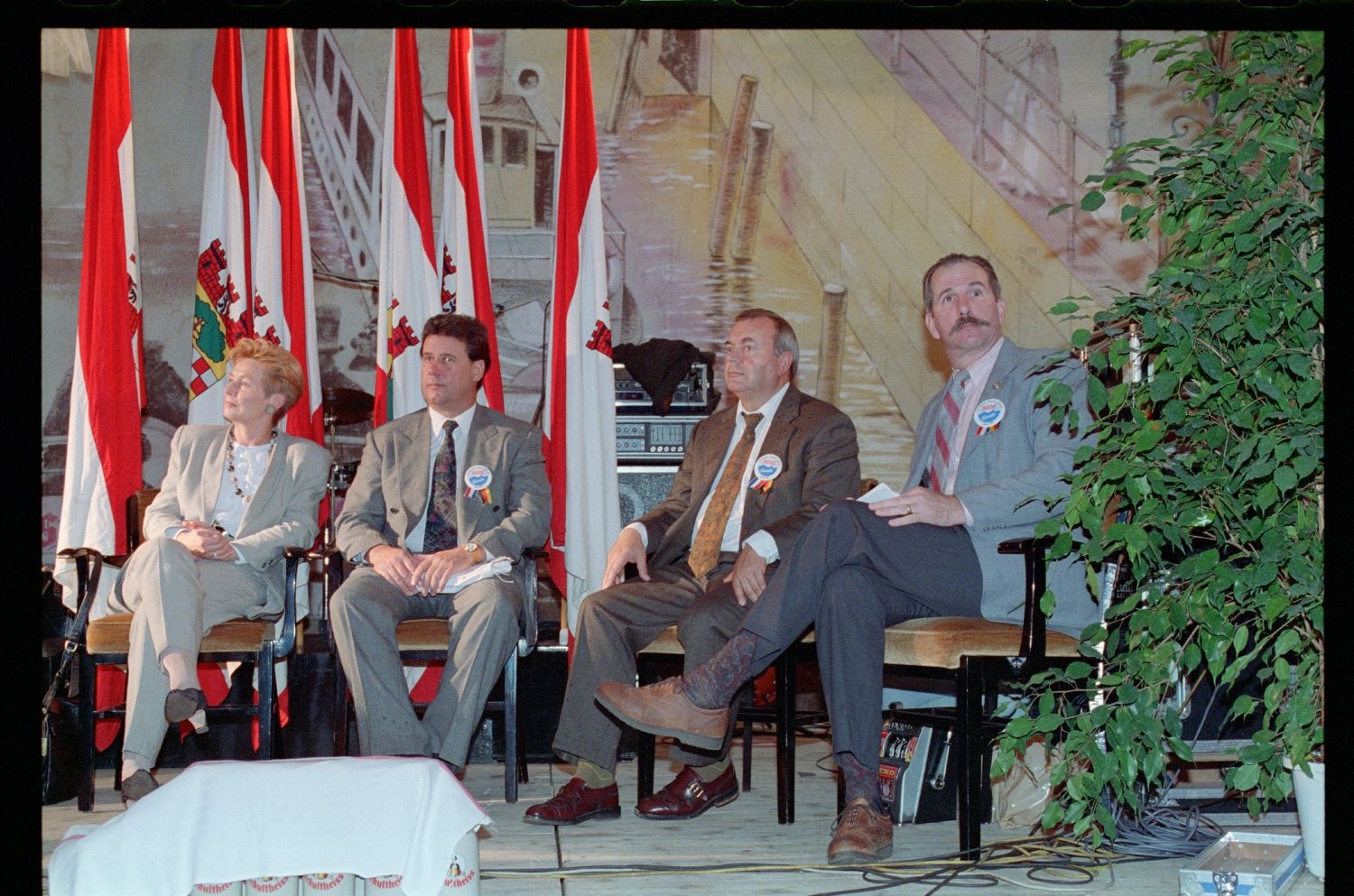 Fotografie: 33. Deutsch-Amerikanisches Volksfest in Berlin-Dahlem