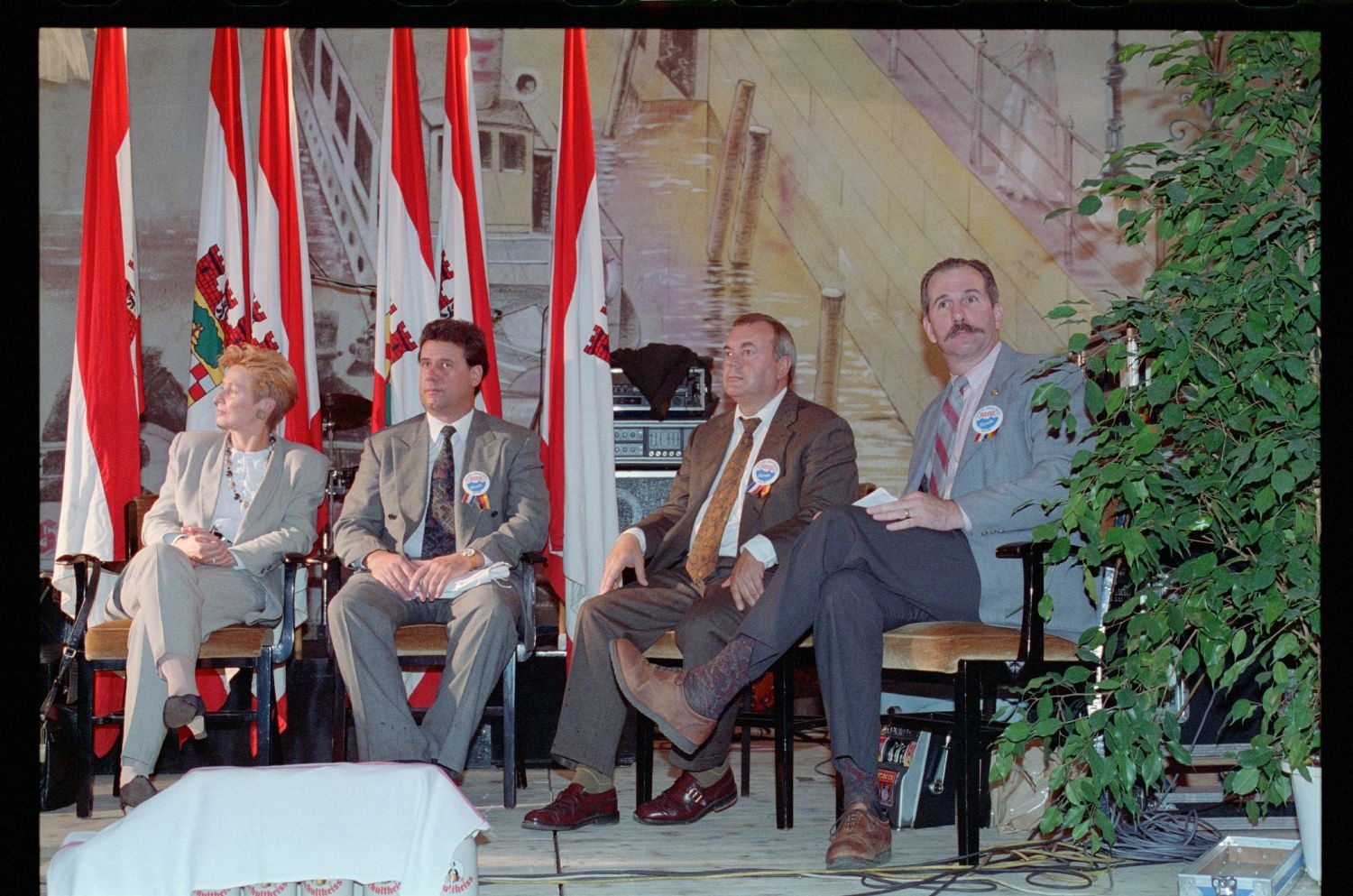 Fotografie: 33. Deutsch-Amerikanisches Volksfest in Berlin-Dahlem