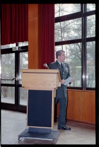 Fotografie: "Women’s History Month Luncheon" im Checkpoint NCO Club in Berlin-Dahlem