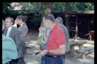 Fotografie: Darts-Turnier von Angehörigen der U.S. Army Berlin Brigade in Berlin-Zehlendorf