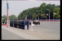 Fotografie: 4th of July Parade der U.S. Army Berlin Brigade in Berlin-Lichterfelde