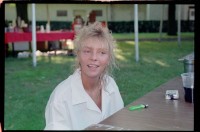 Fotografie: Partnerschaftsabend Deutsch-Amerikanisches Volksfest im Harnack House in Berlin-Dahlem