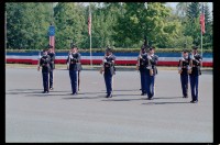 Fotografie: 4th of July Parade der U.S. Army Berlin Brigade in Berlin-Lichterfelde