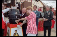 Fotografie: 32. Deutsch-Amerikanisches Volksfest in Berlin-Dahlem