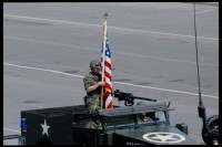Fotografie: 4th of July Parade der U.S. Army Berlin Brigade in Berlin-Lichterfelde