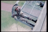 Fotografie: Sergeants Time Training in den McNair Barracks in Berlin-Lichterfelde