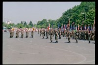 Fotografie: 4th of July Parade der U.S. Army Berlin Brigade in Berlin-Lichterfelde