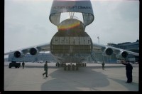 Fotografie: Tag der offenen Tür auf der Tempelhof Air Base in Berlin-Tempelhof