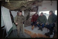 Fotografie: Truppenübung des 6th Battalion 40th Armor Regiment der U.S. Army Berlin in Grafenwöhr