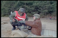 Fotografie: Truppenübung des 6th Battalion 40th Armor Regiment der U.S. Army Berlin in Grafenwöhr
