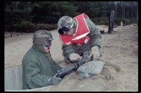 Fotografie: Truppenübung des 6th Battalion 40th Armor Regiment der U.S. Army Berlin in Grafenwöhr