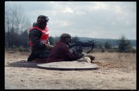 Fotografie: Truppenübung des 6th Battalion 40th Armor Regiment der U.S. Army Berlin in Grafenwöhr