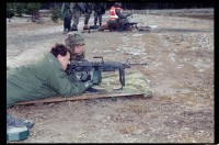 Fotografie: Truppenübung des 6th Battalion 40th Armor Regiment der U.S. Army Berlin in Grafenwöhr