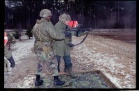 Fotografie: Truppenübung des 6th Battalion 40th Armor Regiment der U.S. Army Berlin in Grafenwöhr