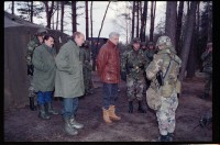 Fotografie: Truppenübung des 6th Battalion 40th Armor Regiment der U.S. Army Berlin in Grafenwöhr