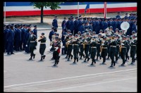 Fotografie: 4th of July Parade der U.S. Army Berlin Brigade in Berlin-Lichterfelde