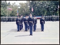 Fotografie: 4th of July Parade der U.S. Army Berlin Brigade in Berlin-Lichterfelde