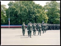 Fotografie: 4th of July Parade der U.S. Army Berlin Brigade in Berlin-Lichterfelde