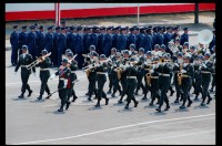 Fotografie: 4th of July Parade der U.S. Army Berlin Brigade in Berlin-Lichterfelde