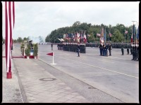 Fotografie: 4th of July Parade der U.S. Army Berlin Brigade in Berlin-Lichterfelde