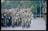 Fotografie: 4th of July Parade der U.S. Army Berlin Brigade in Berlin-Lichterfelde