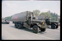 Fotografie: 4th of July Parade der U.S. Army Berlin Brigade in Berlin-Lichterfelde